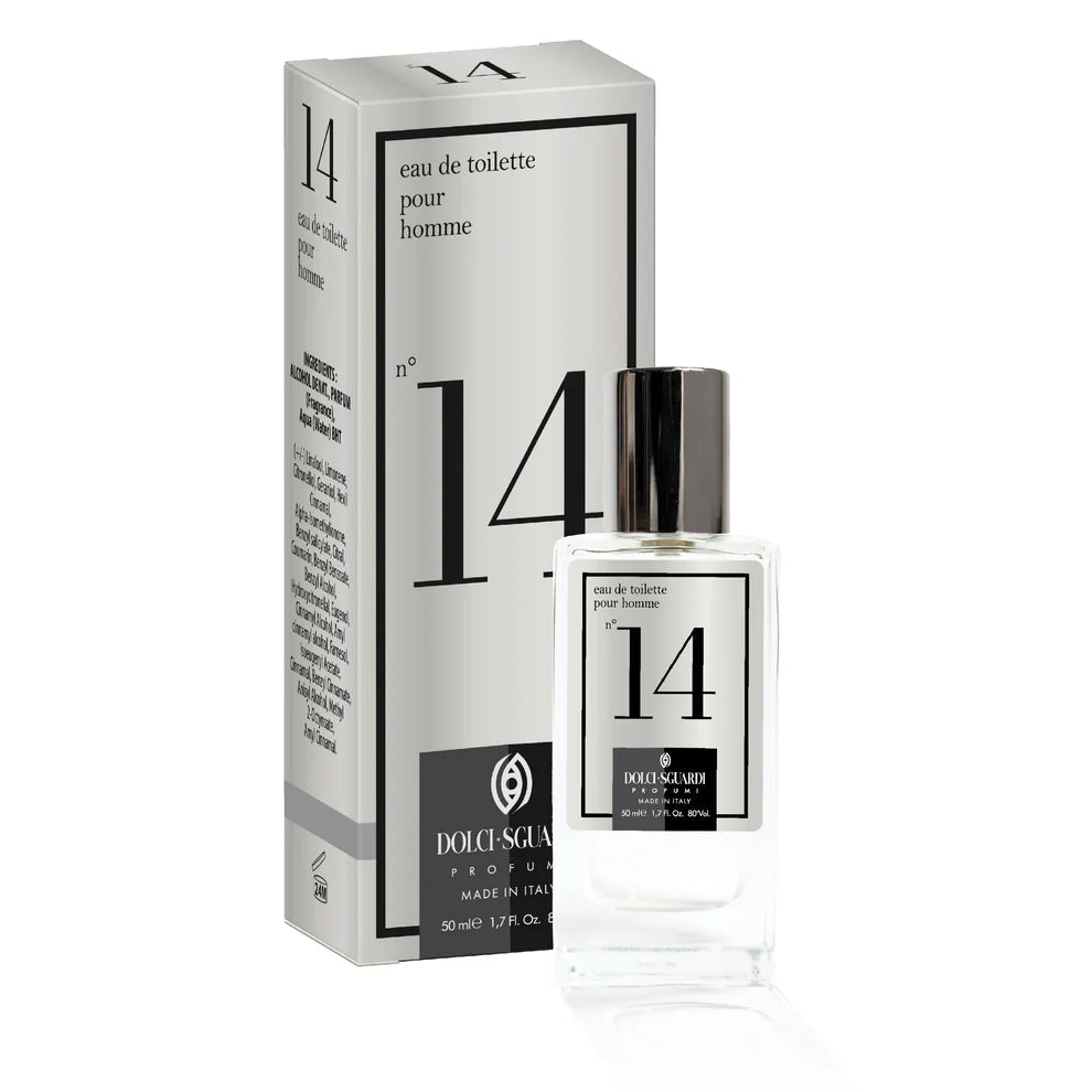 N14 Le Male Di Jean Paul Gaultier | Dolci Sguardi